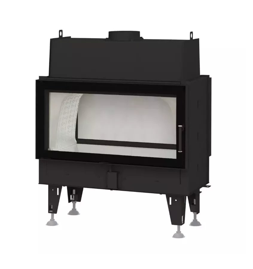BeF - BeF Twin 10 N air fireplace insert
