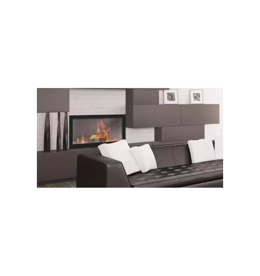 BeF - BeF Twin 10 N air fireplace insert