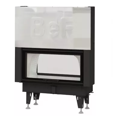 BeF - BeF Twin V 10 air fireplace insert