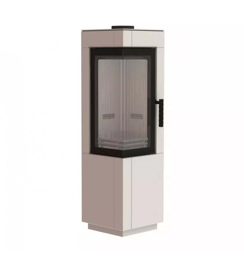 BeF - freestanding stove BeF Aries 3 E