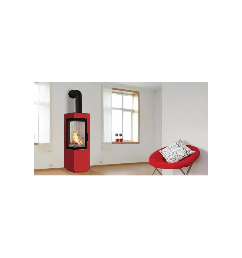BeF - freestanding stove BeF Aries 3 E