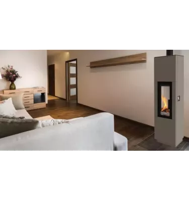 BeF - piec wolnostojący BeF Aries 7