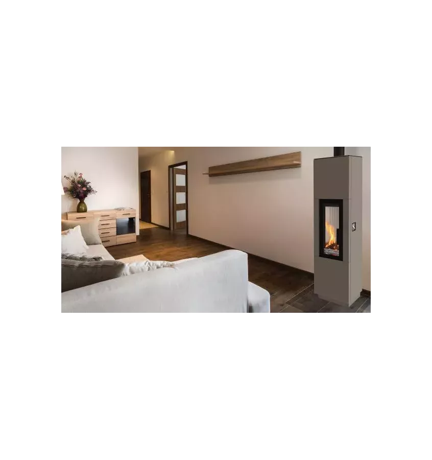 BeF - volně stojící kamna BeF Aries 7