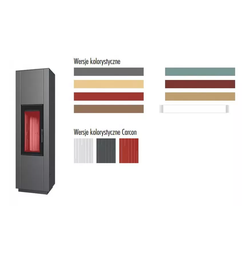 BeF - freestanding stove BeF Aries 7