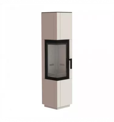 BeF - freestanding stove BeF Aries 7 E