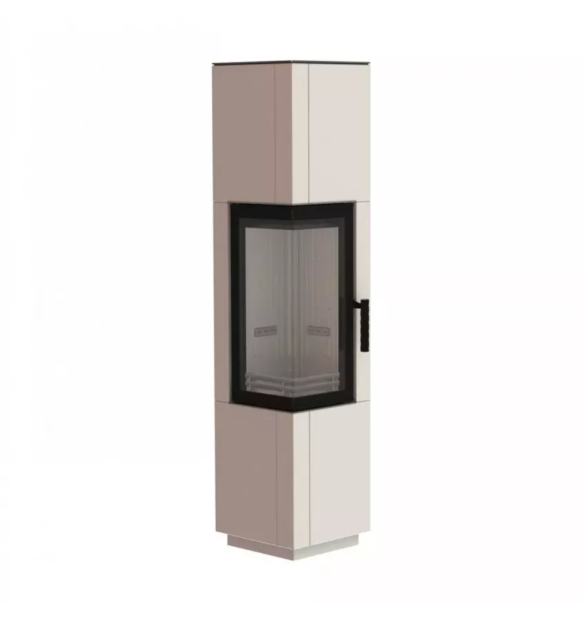 BeF - freestanding stove BeF Aries 7 E