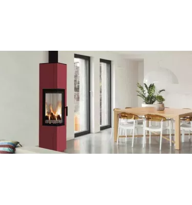 BeF - freestanding stove BeF Aries 7 E