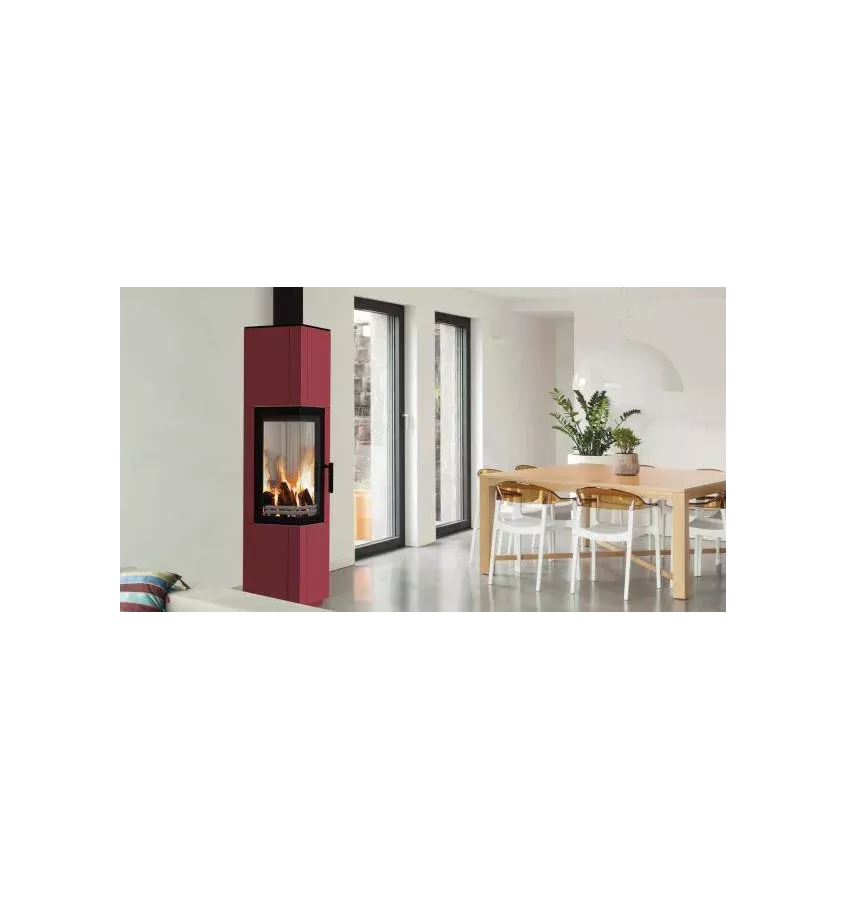 BeF - freestanding stove BeF Aries 7 E