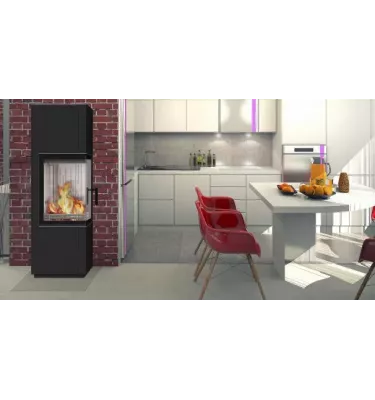 BeF - freestanding stove BeF Virgo 7 E