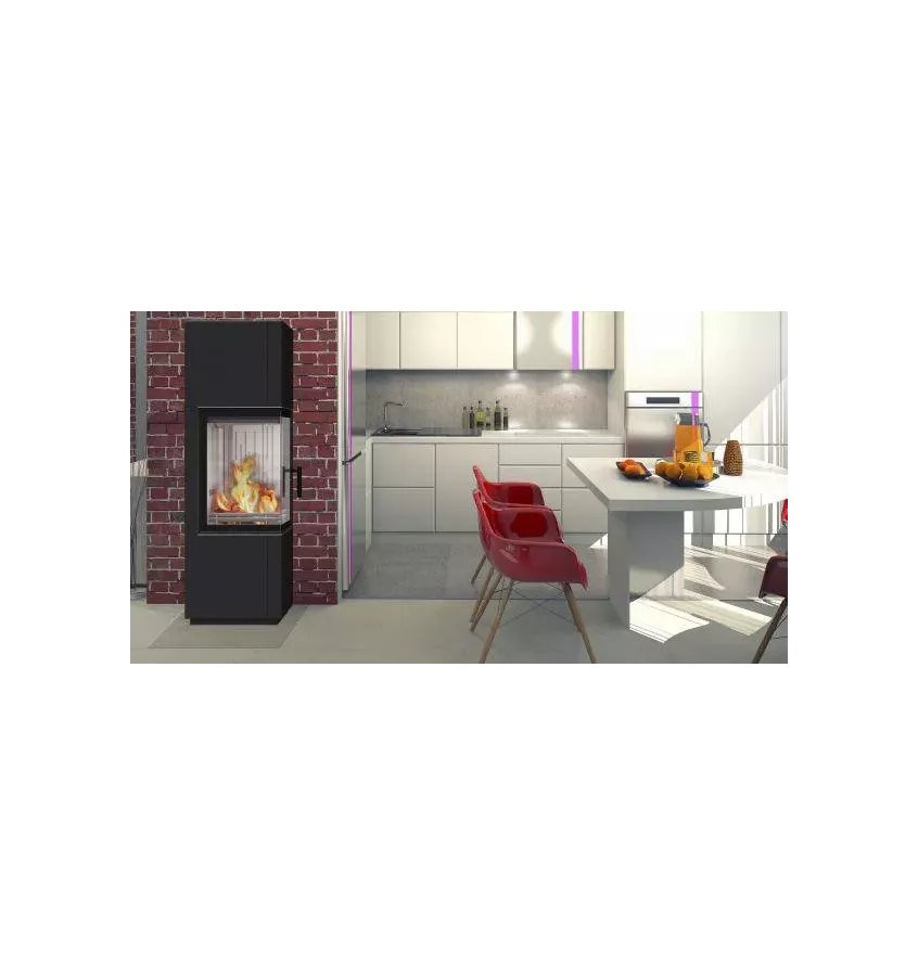 BeF - freestanding stove BeF Virgo 7 E