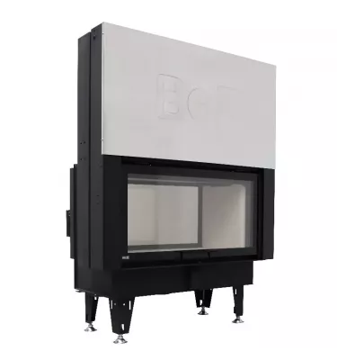 BeF - BeF Twin V 10 Vodní krbová vložka s vodním pláštěm