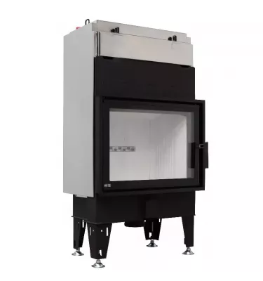 BeF - fireplace insert with a water jacket Aquatic WH 70