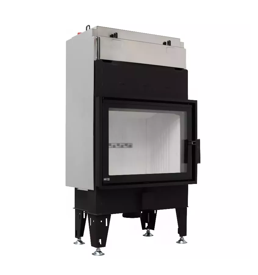 BeF - fireplace insert with a water jacket Aquatic WH 70