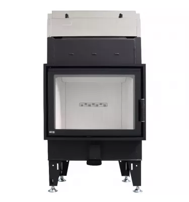 BeF - fireplace insert with a water jacket Aquatic WH 70