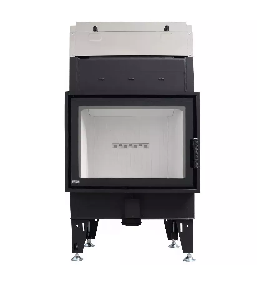 BeF - fireplace insert with a water jacket Aquatic WH 70