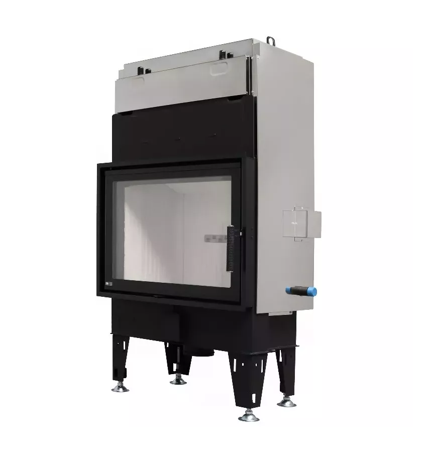 BeF - fireplace insert with a water jacket Aquatic WH 70