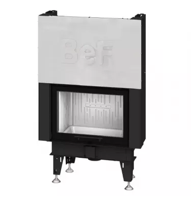 BeF - fireplace insert with a water jacket Aquatic WH V 70