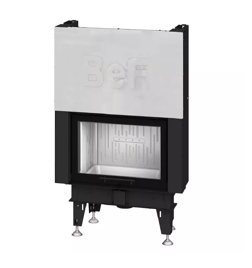 BeF - fireplace insert with a water jacket Aquatic WH V 70