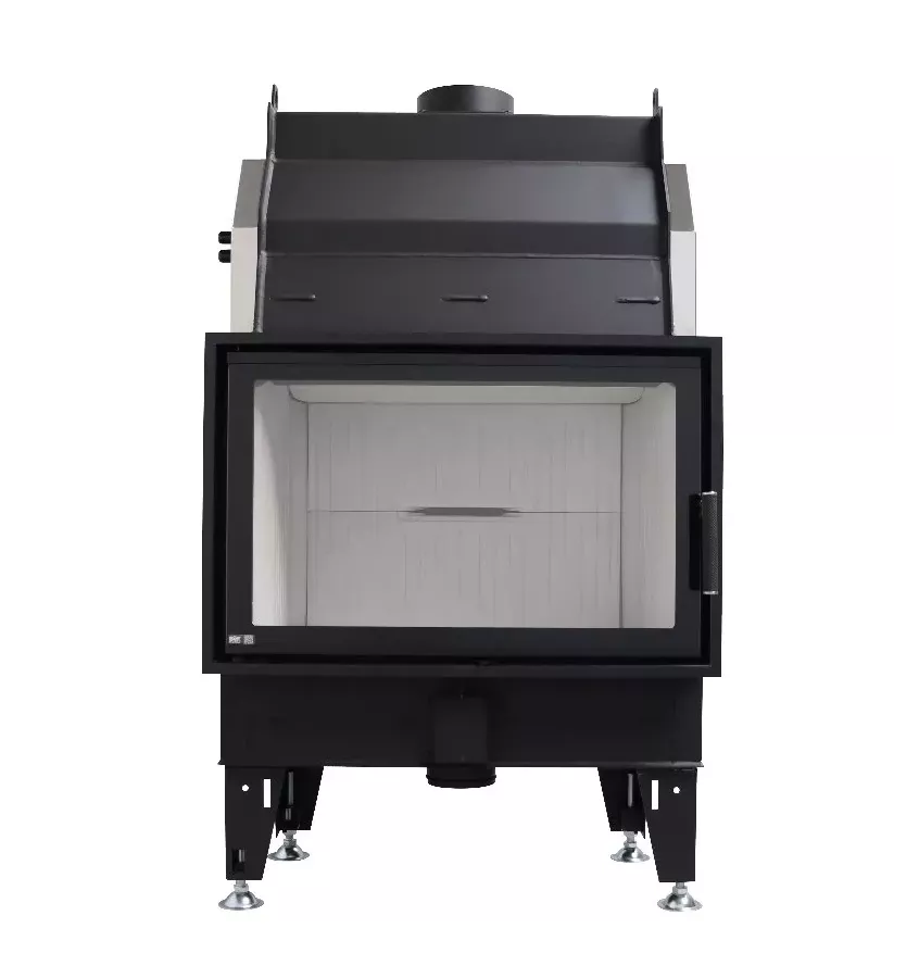 BeF - fireplace insert with a water jacket BeF Aquatic WH 80