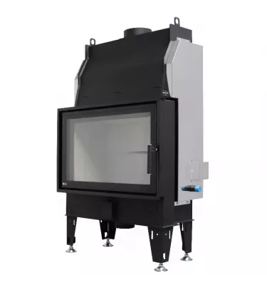 BeF - fireplace insert with a water jacket BeF Aquatic WH 80
