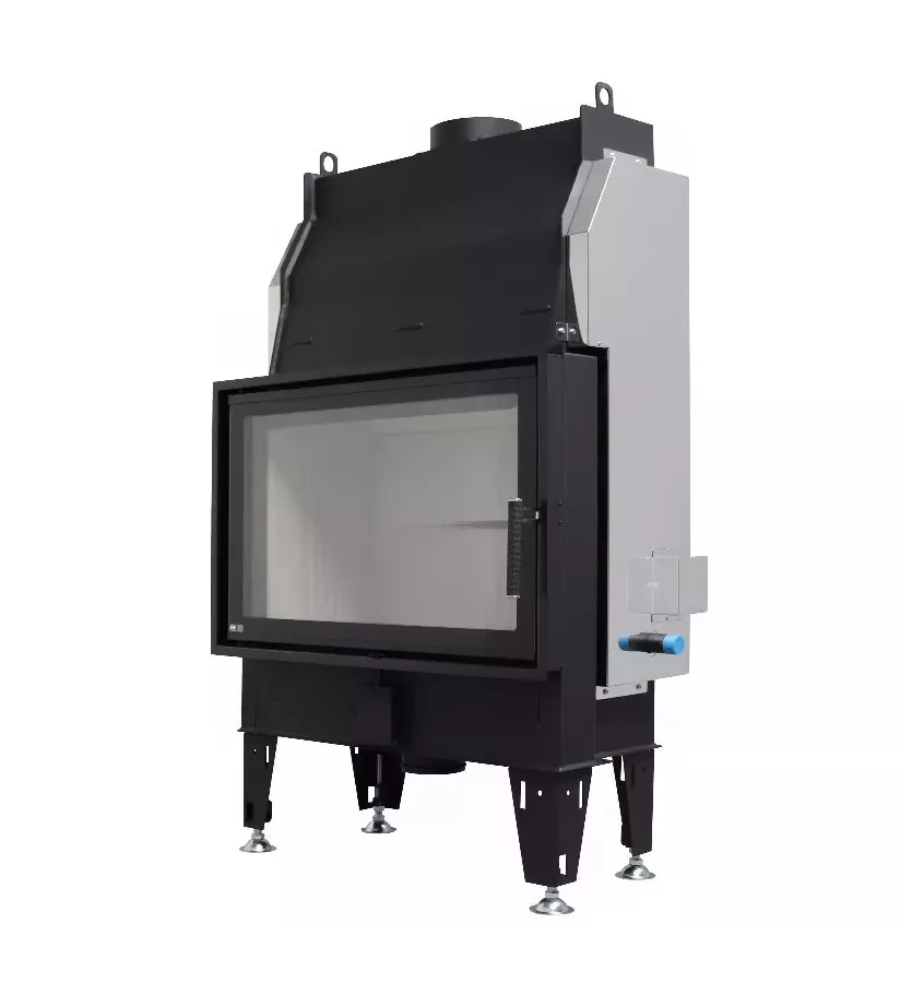 BeF - fireplace insert with a water jacket BeF Aquatic WH 80