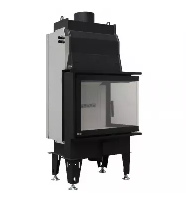 BeF - fireplace insert with a water jacket BeF Aquatic WH 80 CP