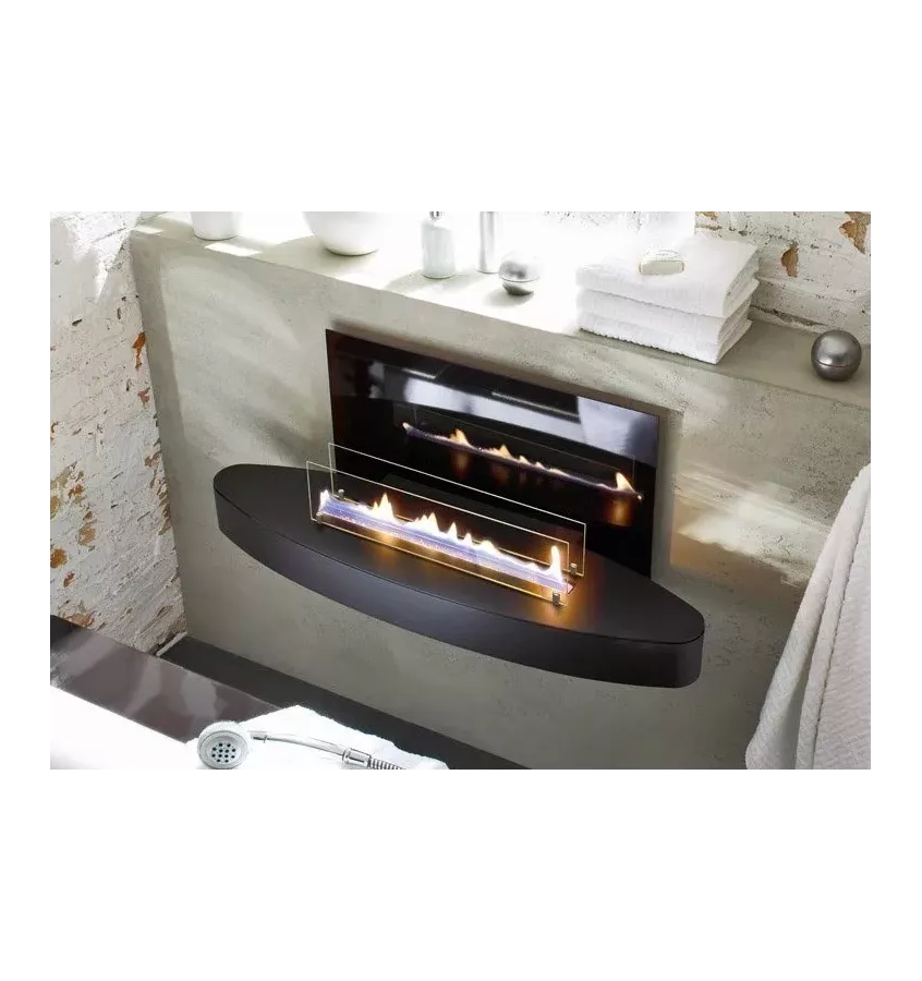 Biokrb Spartherm - Ebios -Fire Elipse Wall