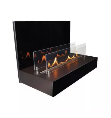 Spartherm - biokominek Ebios-Fire Quadra Wall