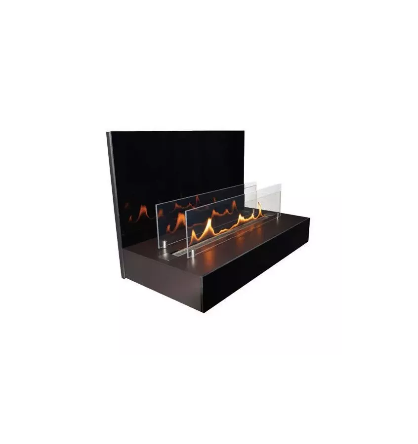 Spartherm - biokominek Ebios-Fire Quadra Wall