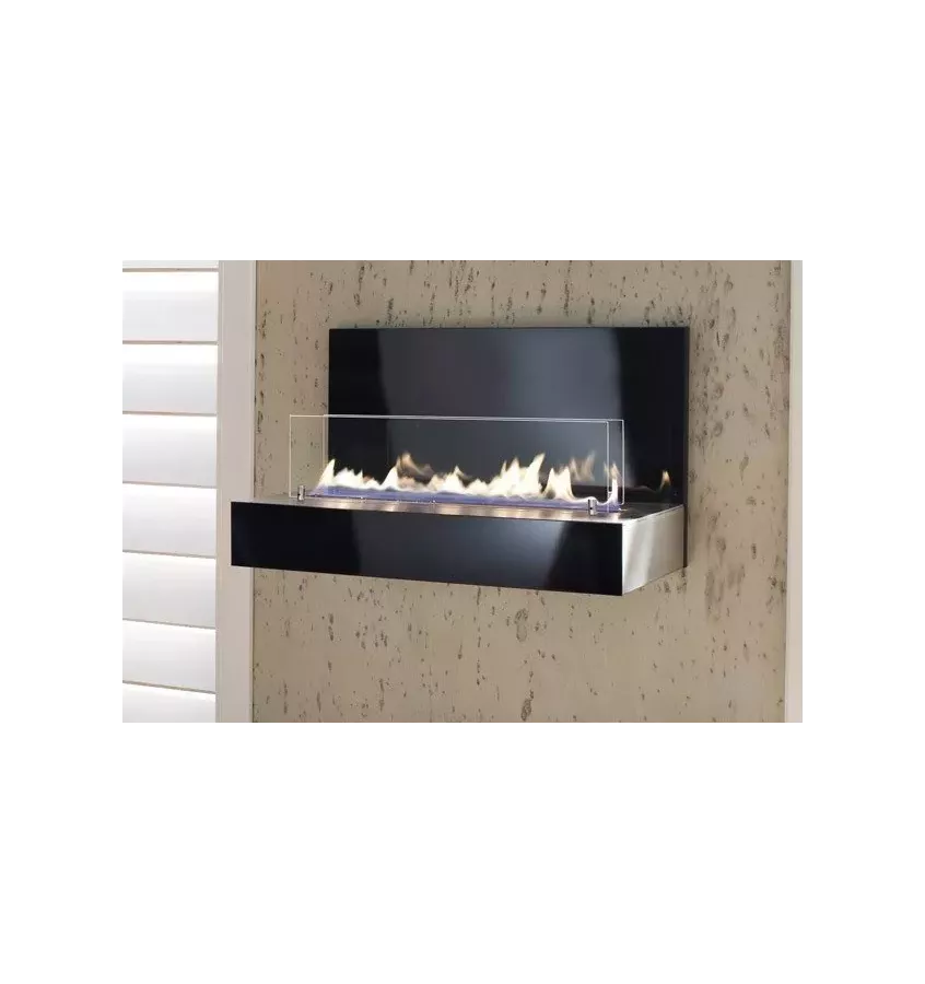 Spartherm - biokominek Ebios-Fire Quadra Wall