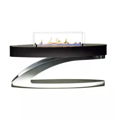 Spartherm - bio fireplace Ebios-Fire Elipse Z