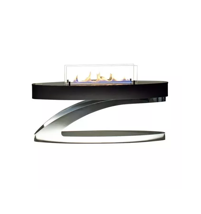 Spartherm - bio fireplace Ebios-Fire Elipse Z
