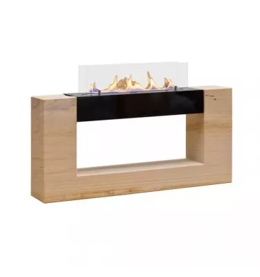 Spartherm - bio fireplace Ebios-Fire Architecture SL