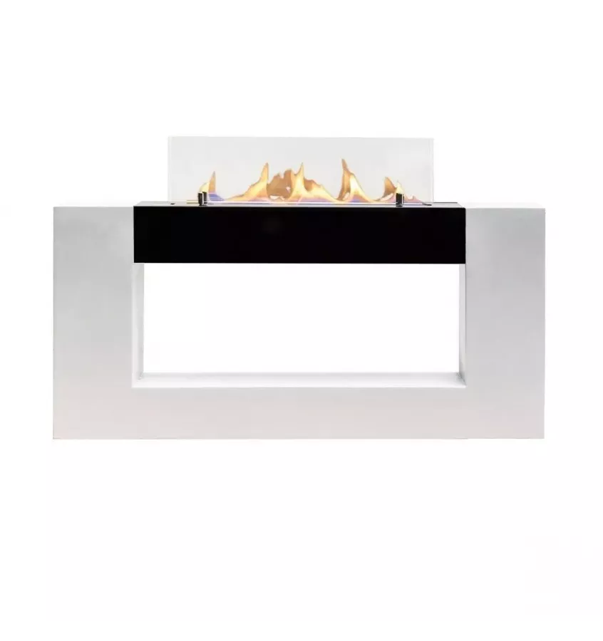 Spartherm - biokominek Ebios-Fire Architecture SL