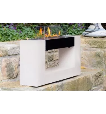 Spartherm - bio fireplace Ebios-Fire Architecture SL