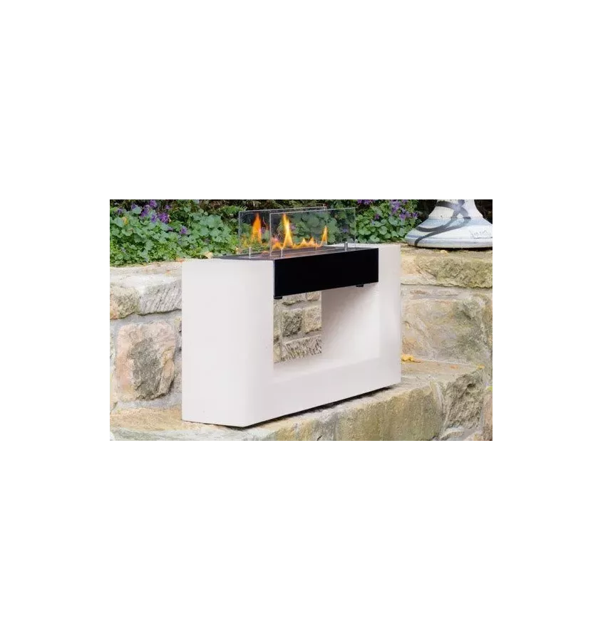 Spartherm - biokominek Ebios-Fire Architecture SL