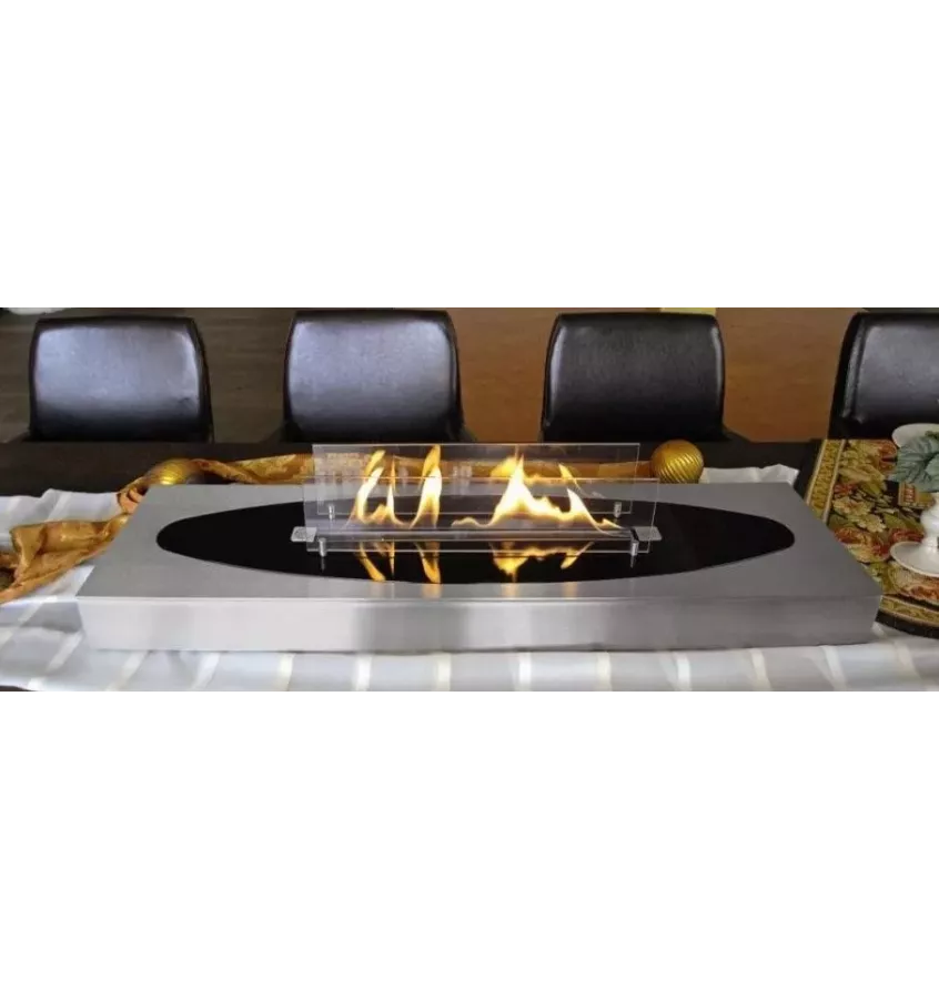 Spartherm - Ebios-Fire Quadra Base biofireplace