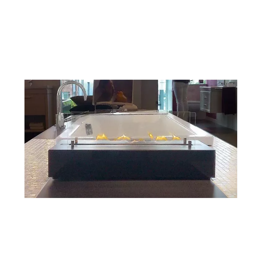 Biokrb Spartherm - Ebios -Fire Quadra Base