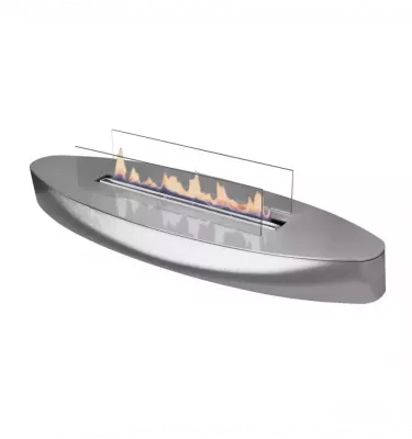 Spartherm - bio fireplace Ebios-Fire Elipse Base
