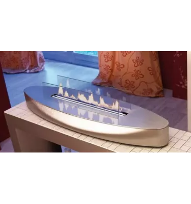 Spartherm - bio fireplace Ebios-Fire Elipse Base