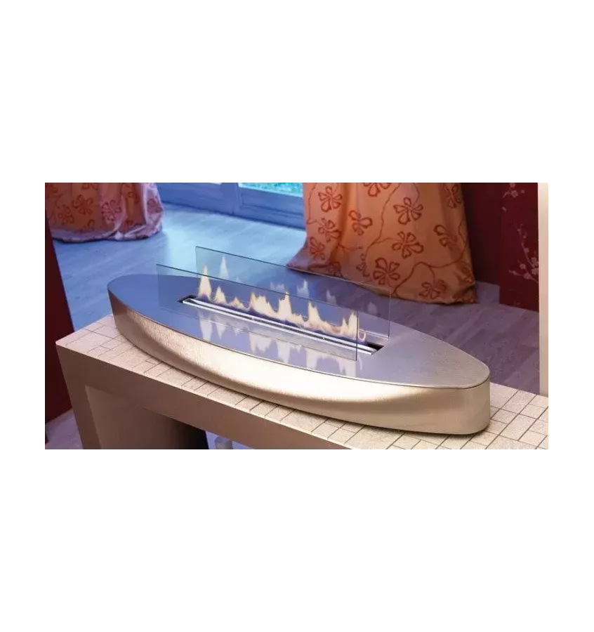 Spartherm - bio fireplace Ebios-Fire Elipse Base
