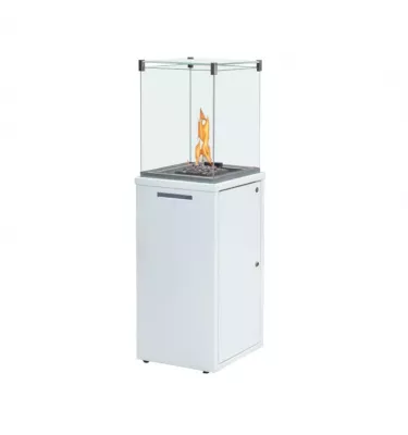 Spartherm - Freestanding bio fireplace Fuora Q