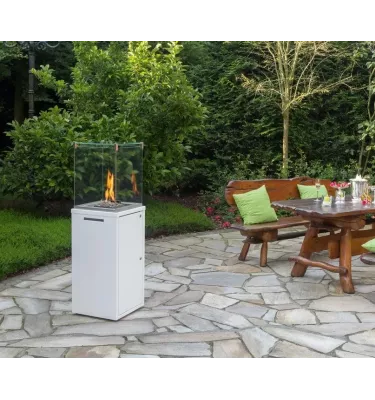 Spartherm - Freestanding bio fireplace Fuora Q