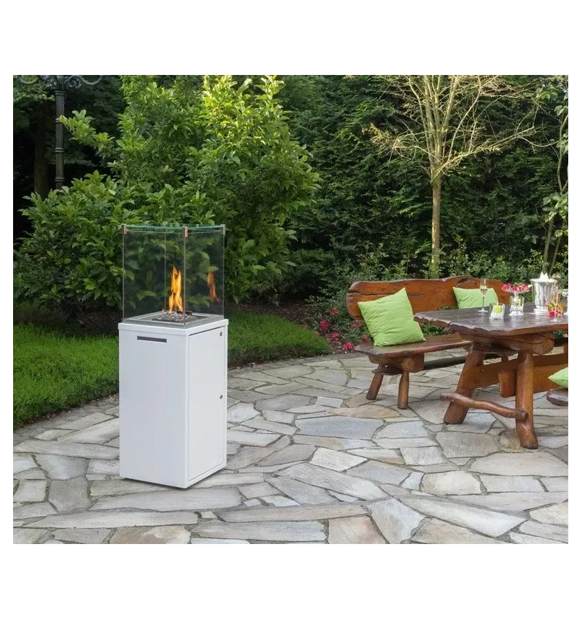 Spartherm - volně stojící biokrb Fuora Q