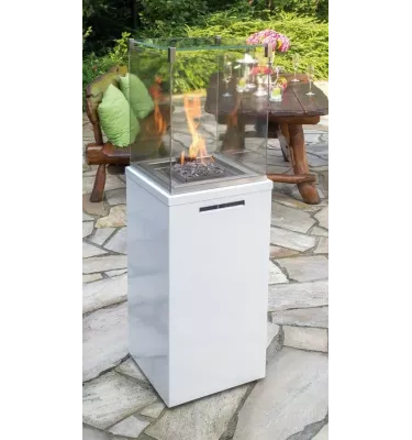 Spartherm - Freestanding bio fireplace Fuora Q