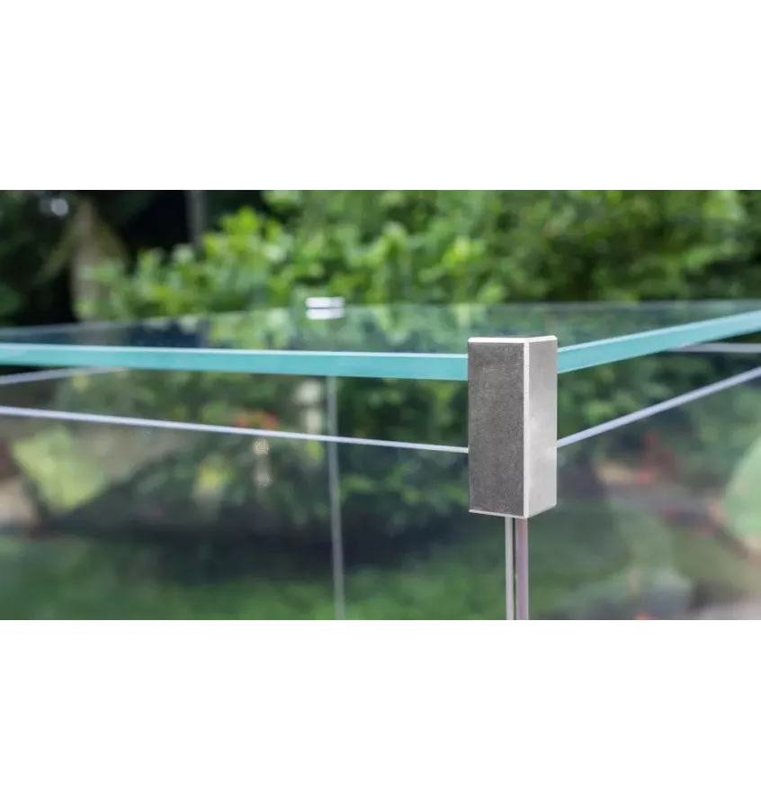 Spartherm - biokominek wolnostojący Fuora Q