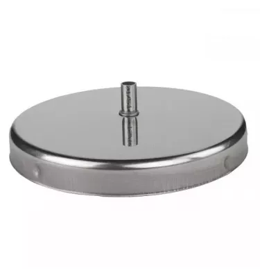 Prodmax - acid-resistant single-wall chimney system - condenser