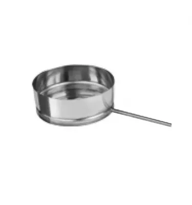 Prodmax - jednostěnný kyselinovzdorný komínový systém - kondenzátor s bočním vývodem