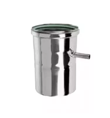 Prodmax - acid-resistant single-wall chimney system - condenser pipe