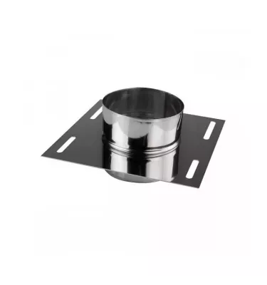 Prodmax - acid-resistant single-wall chimney system - transition support